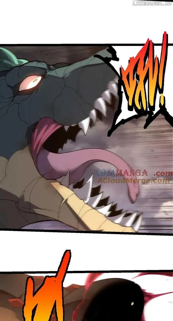 Evolution Begins With A Big Tree Chapter 353 – Page 23