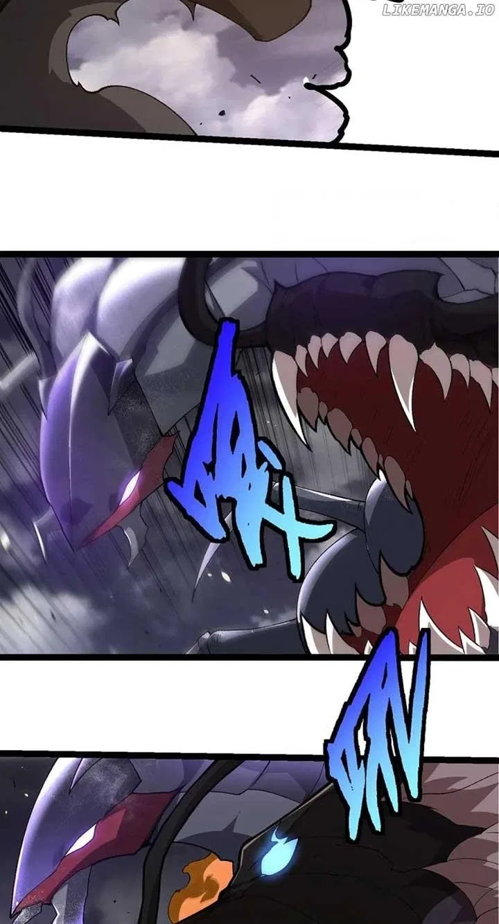 Evolution Begins With A Big Tree Chapter 353 – Page 25