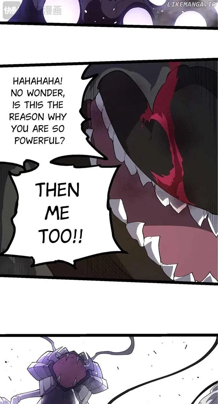 Evolution Begins With A Big Tree Chapter 353 – Page 27