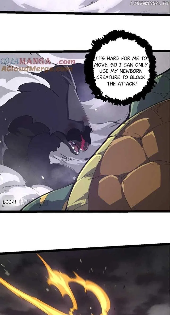 Evolution Begins With A Big Tree Chapter 353 – Page 34