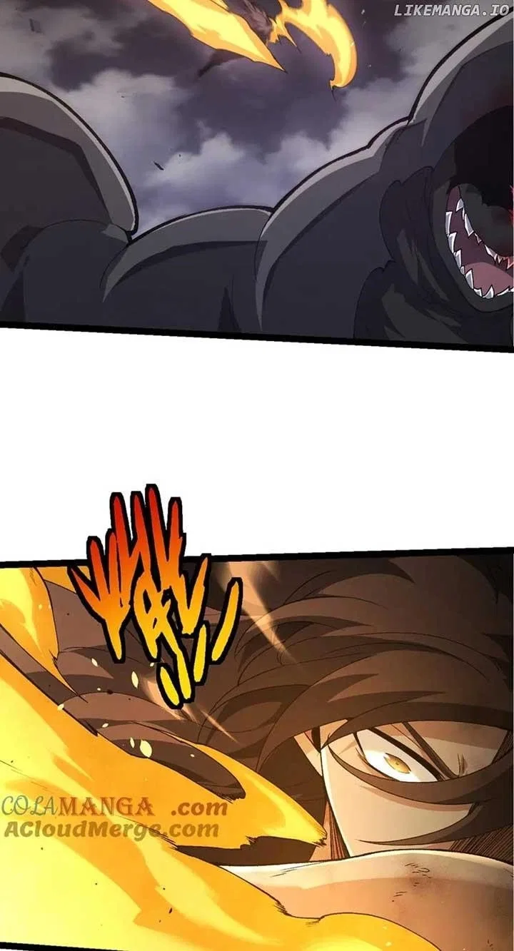 Evolution Begins With A Big Tree Chapter 353 – Page 35