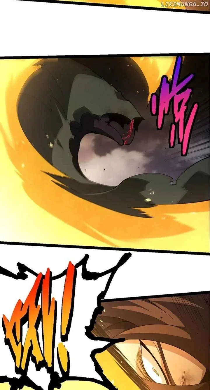 Evolution Begins With A Big Tree Chapter 353 – Page 36
