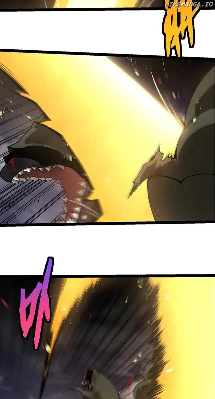 Evolution Begins With A Big Tree Chapter 353 – Page 38