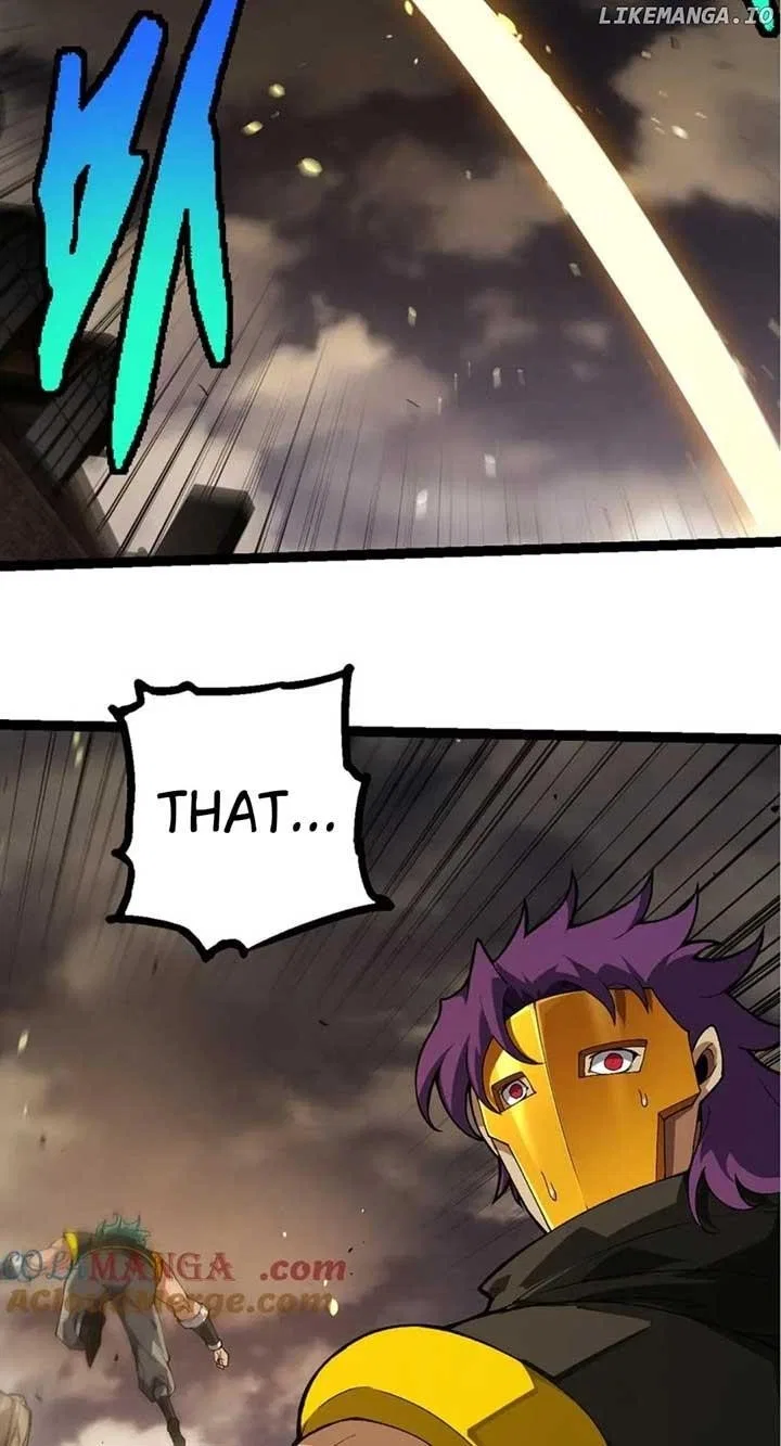 Evolution Begins With A Big Tree Chapter 353 – Page 40