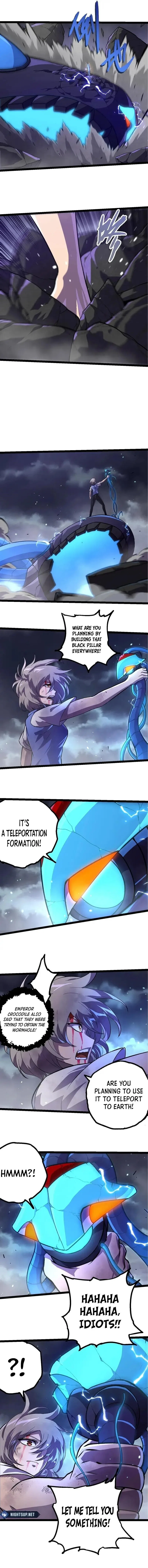 Evolution Begins With A Big Tree Chapter 352 – Page 2