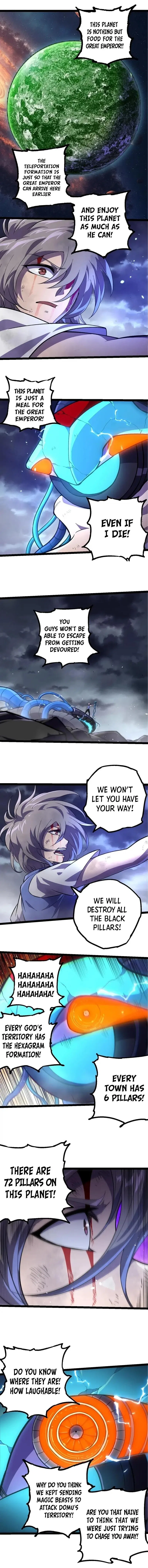 Evolution Begins With A Big Tree Chapter 352 – Page 3
