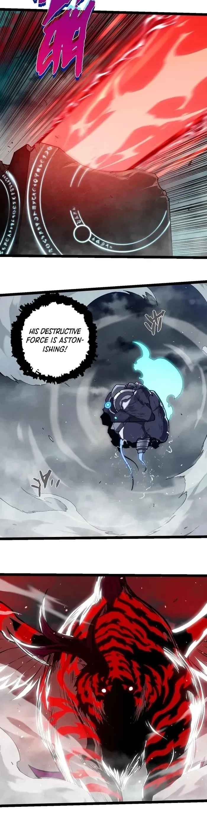 Evolution Begins With A Big Tree Chapter 351 – Page 10