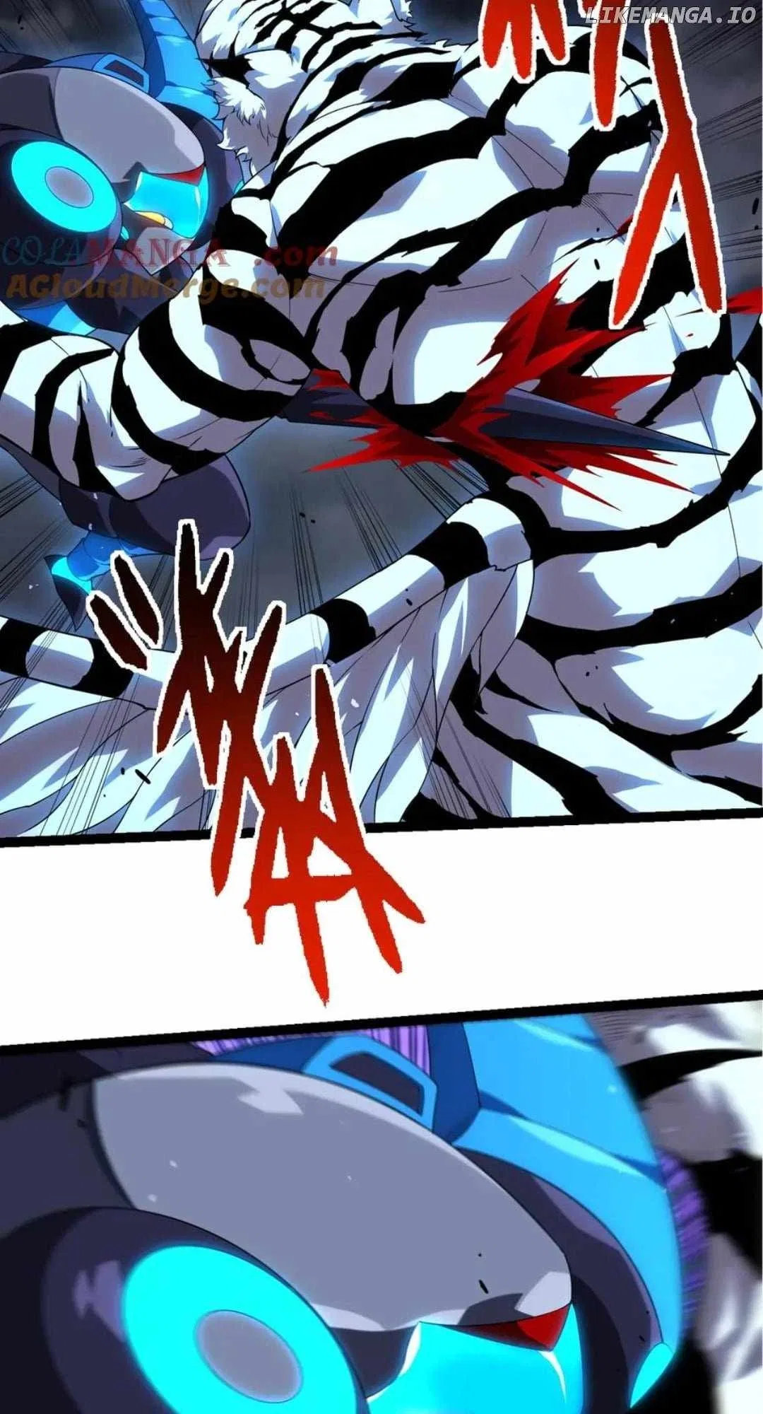 Evolution Begins With A Big Tree Chapter 350 – Page 2