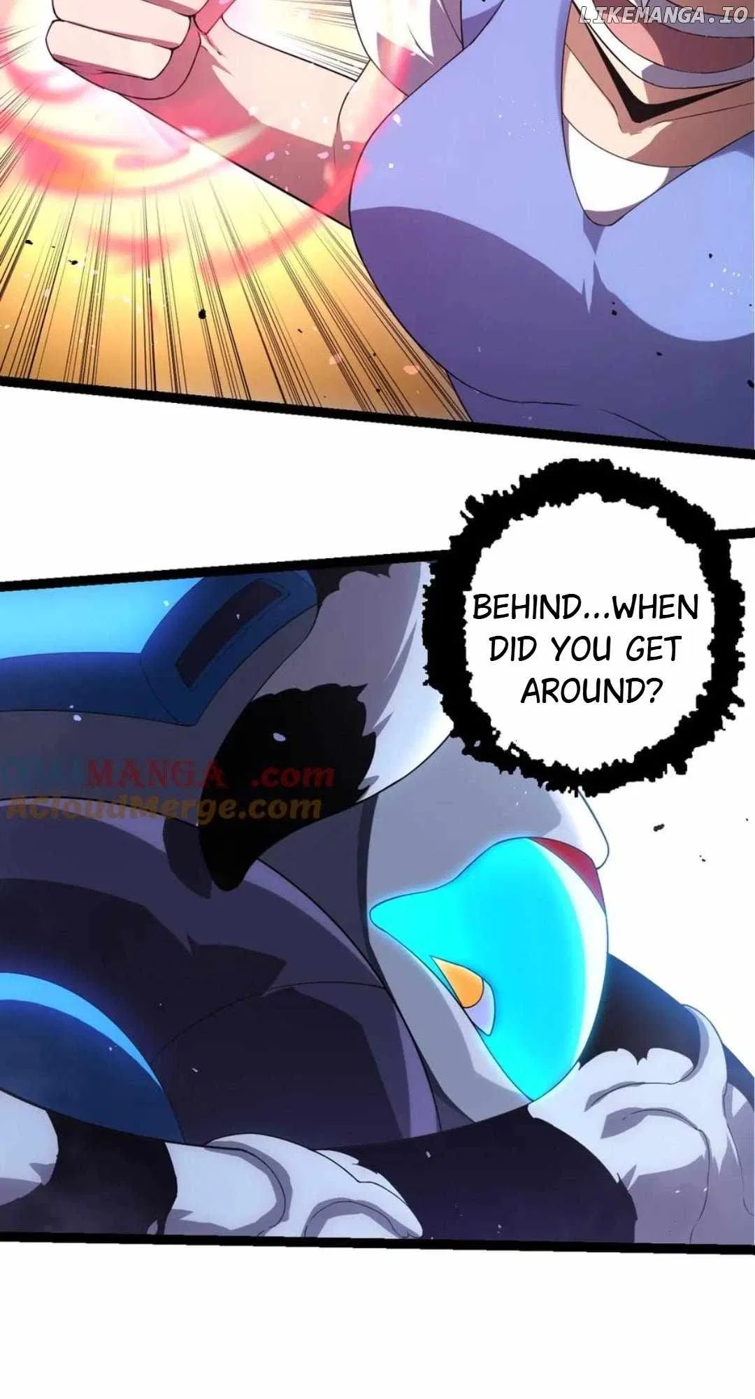 Evolution Begins With A Big Tree Chapter 350 – Page 5