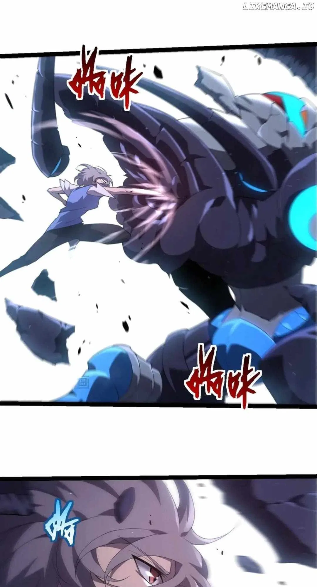 Evolution Begins With A Big Tree Chapter 350 – Page 6