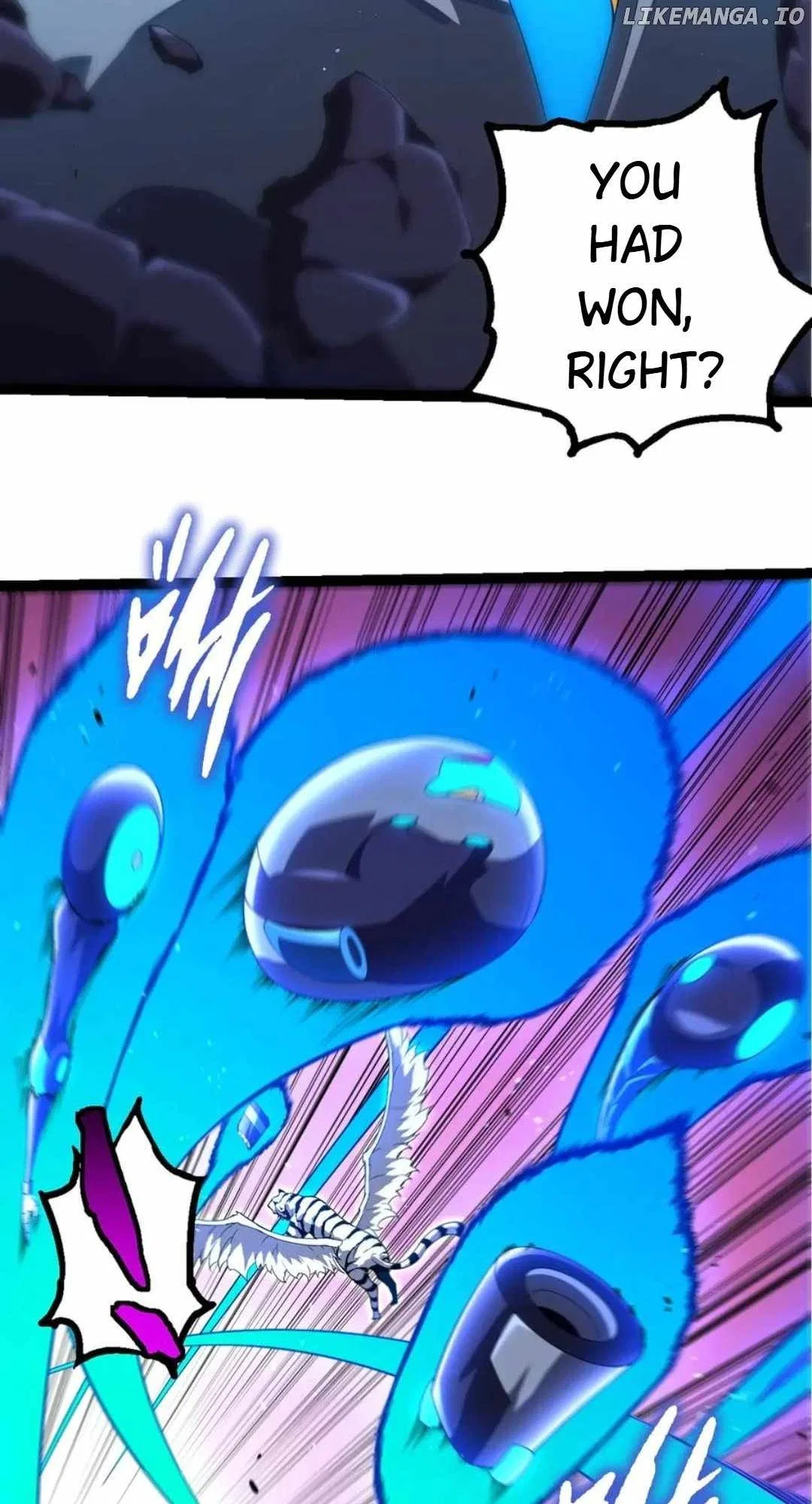 Evolution Begins With A Big Tree Chapter 350 – Page 9