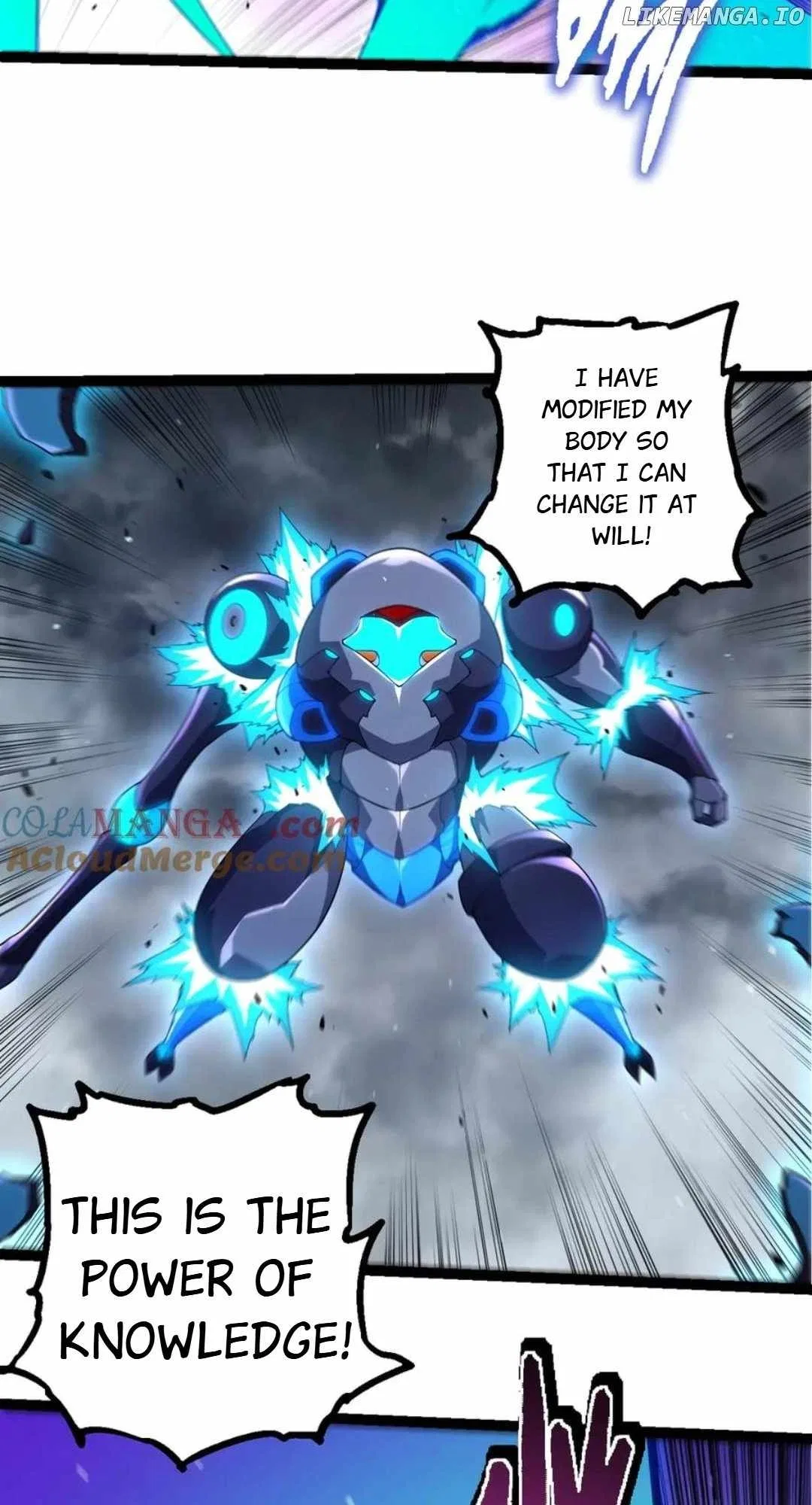 Evolution Begins With A Big Tree Chapter 350 – Page 10