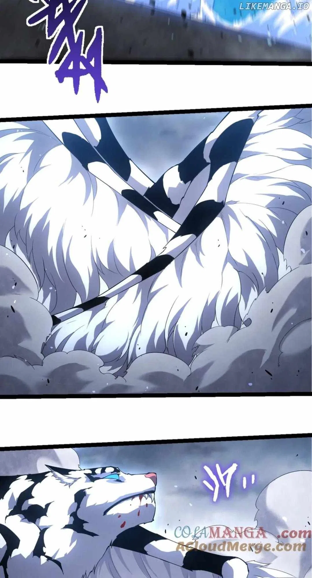 Evolution Begins With A Big Tree Chapter 350 – Page 13