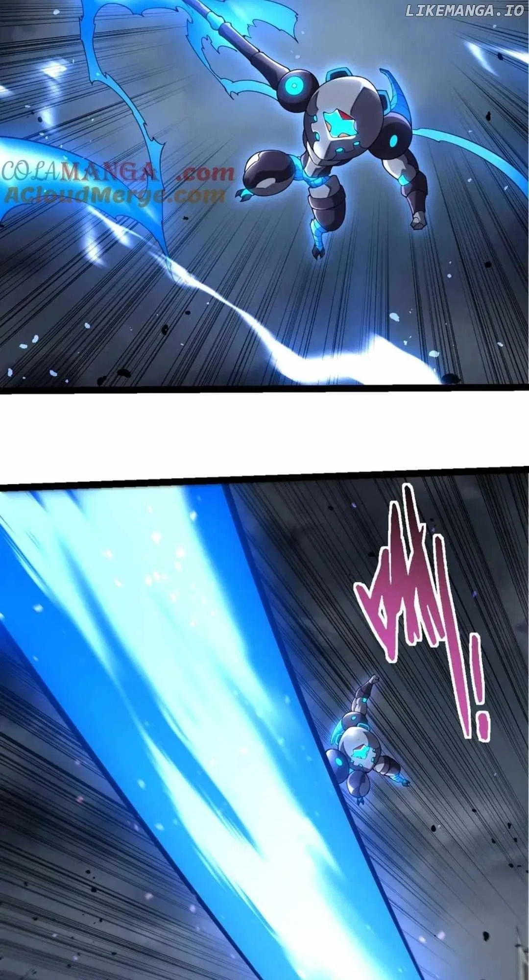 Evolution Begins With A Big Tree Chapter 350 – Page 16