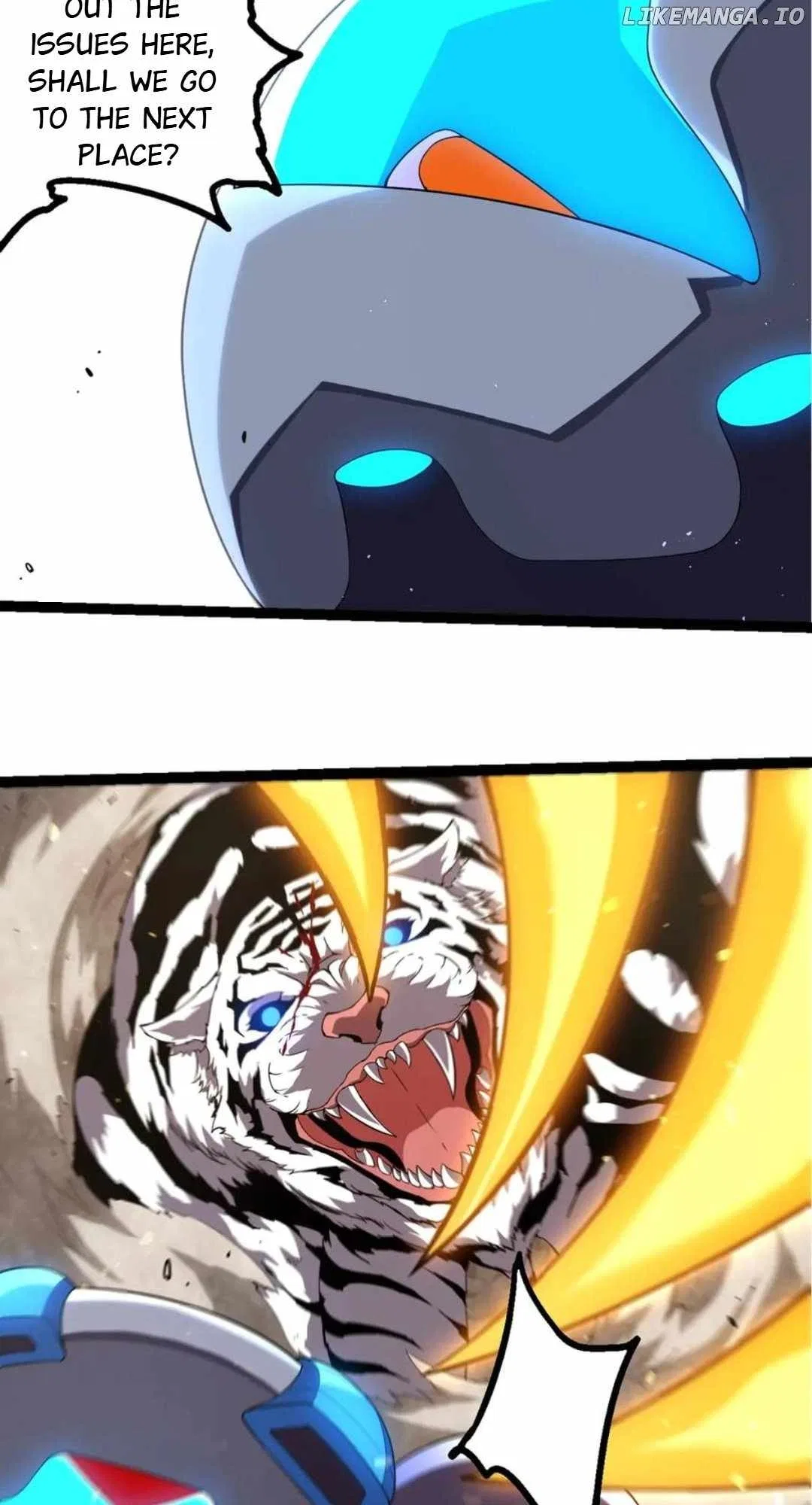 Evolution Begins With A Big Tree Chapter 350 – Page 20