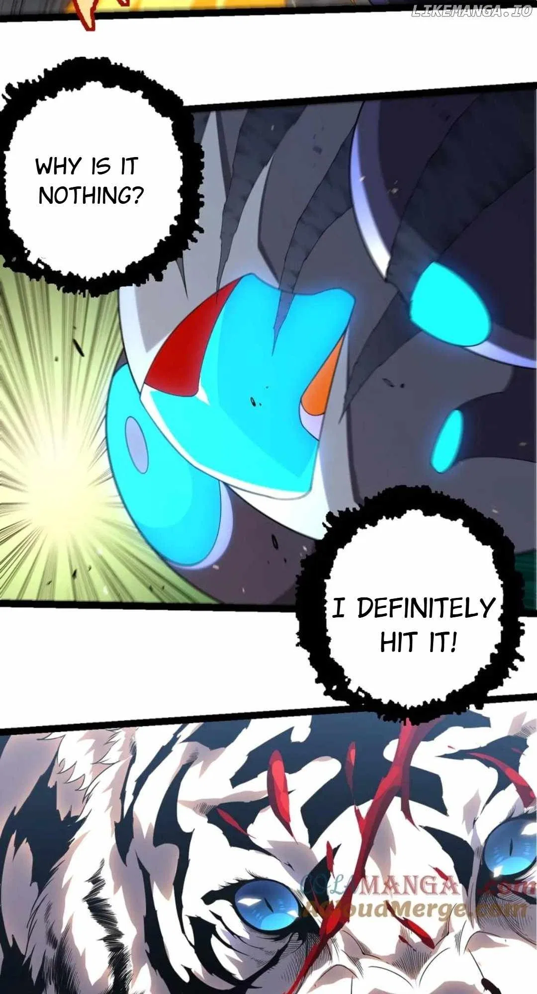 Evolution Begins With A Big Tree Chapter 350 – Page 22