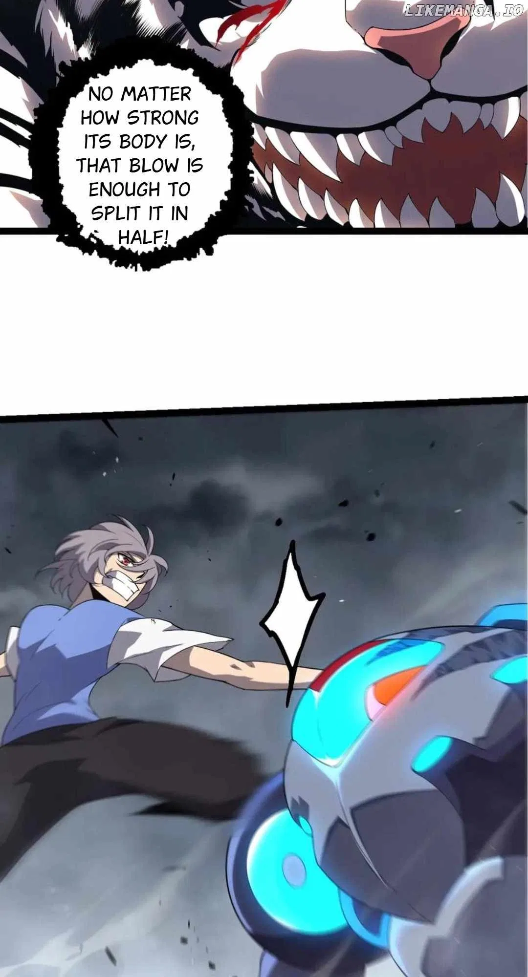 Evolution Begins With A Big Tree Chapter 350 – Page 23