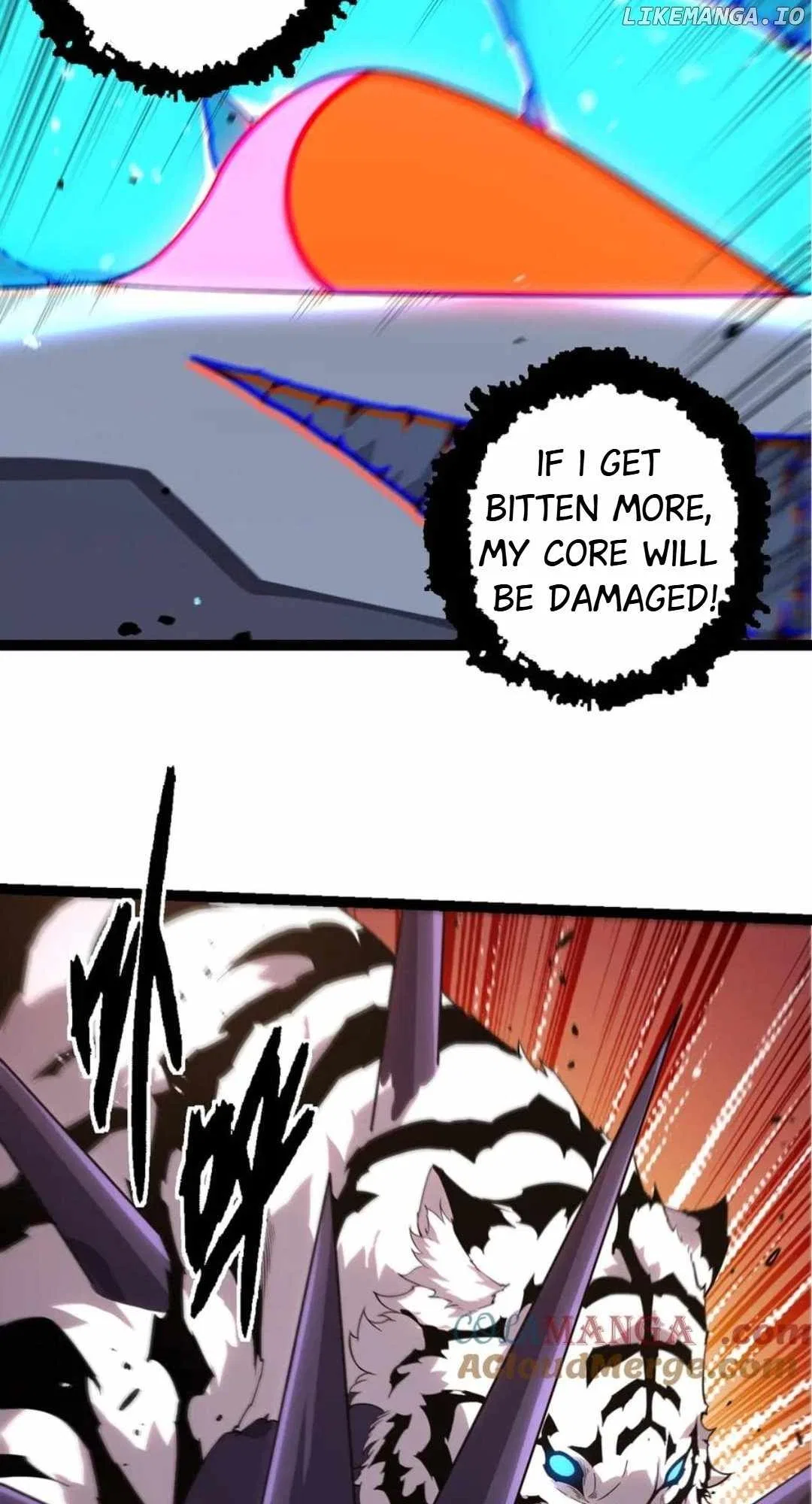 Evolution Begins With A Big Tree Chapter 350 – Page 27