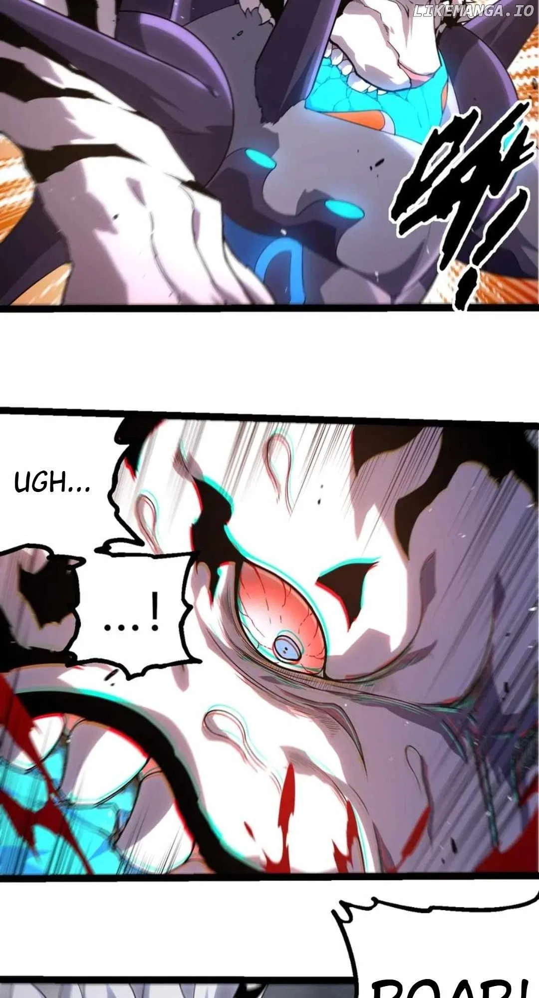 Evolution Begins With A Big Tree Chapter 350 – Page 28