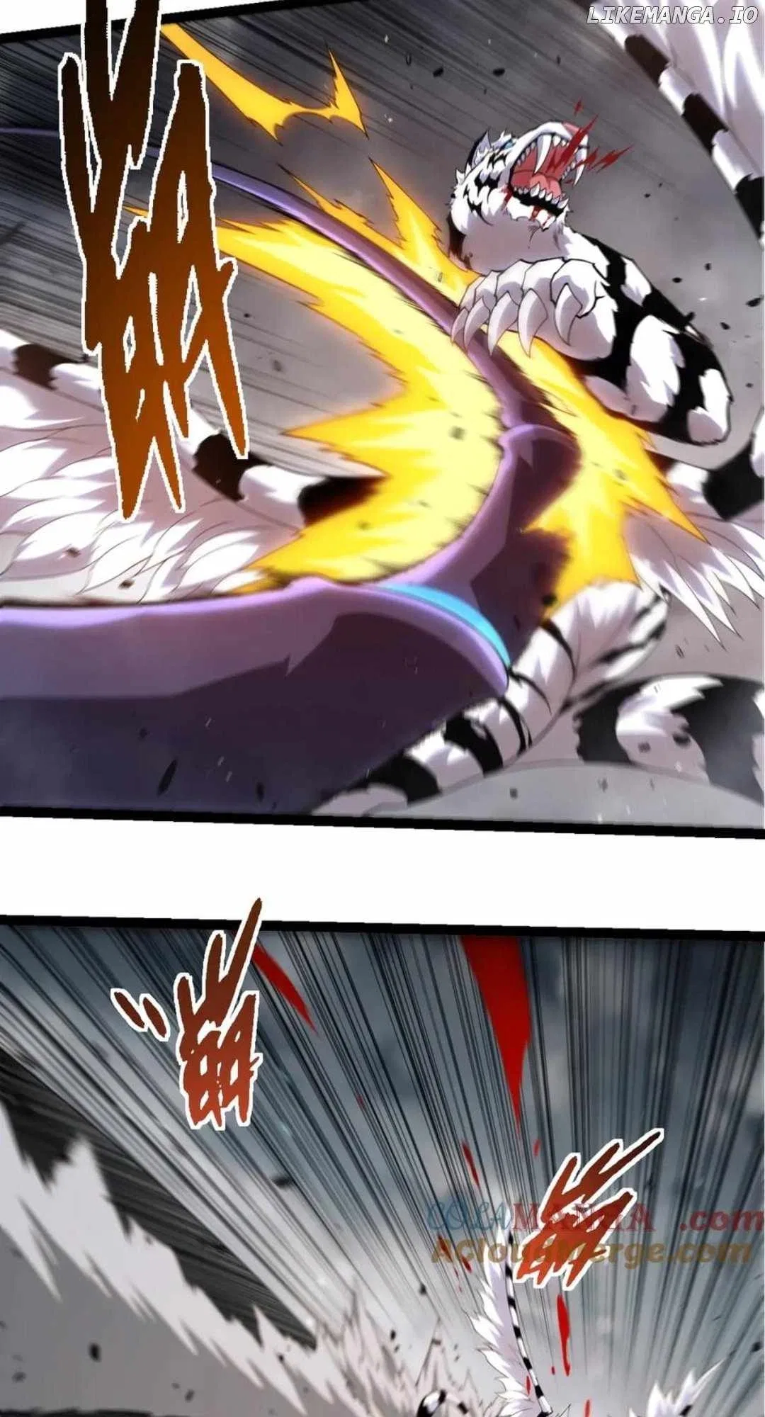 Evolution Begins With A Big Tree Chapter 350 – Page 31