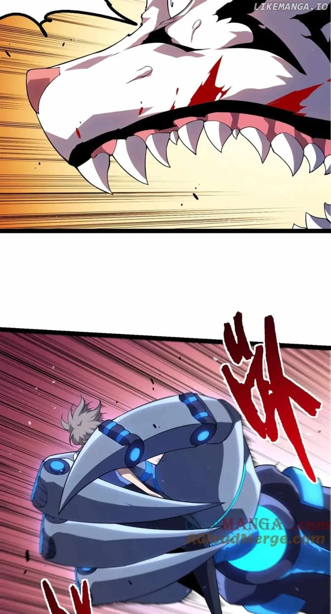Evolution Begins With A Big Tree Chapter 350 – Page 36