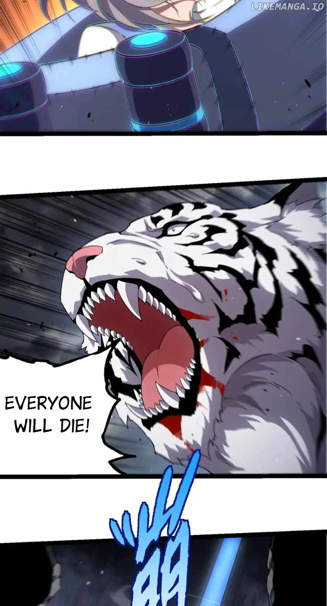 Evolution Begins With A Big Tree Chapter 350 – Page 39