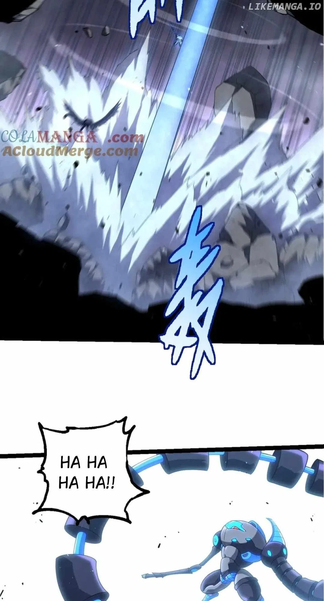 Evolution Begins With A Big Tree Chapter 350 – Page 40