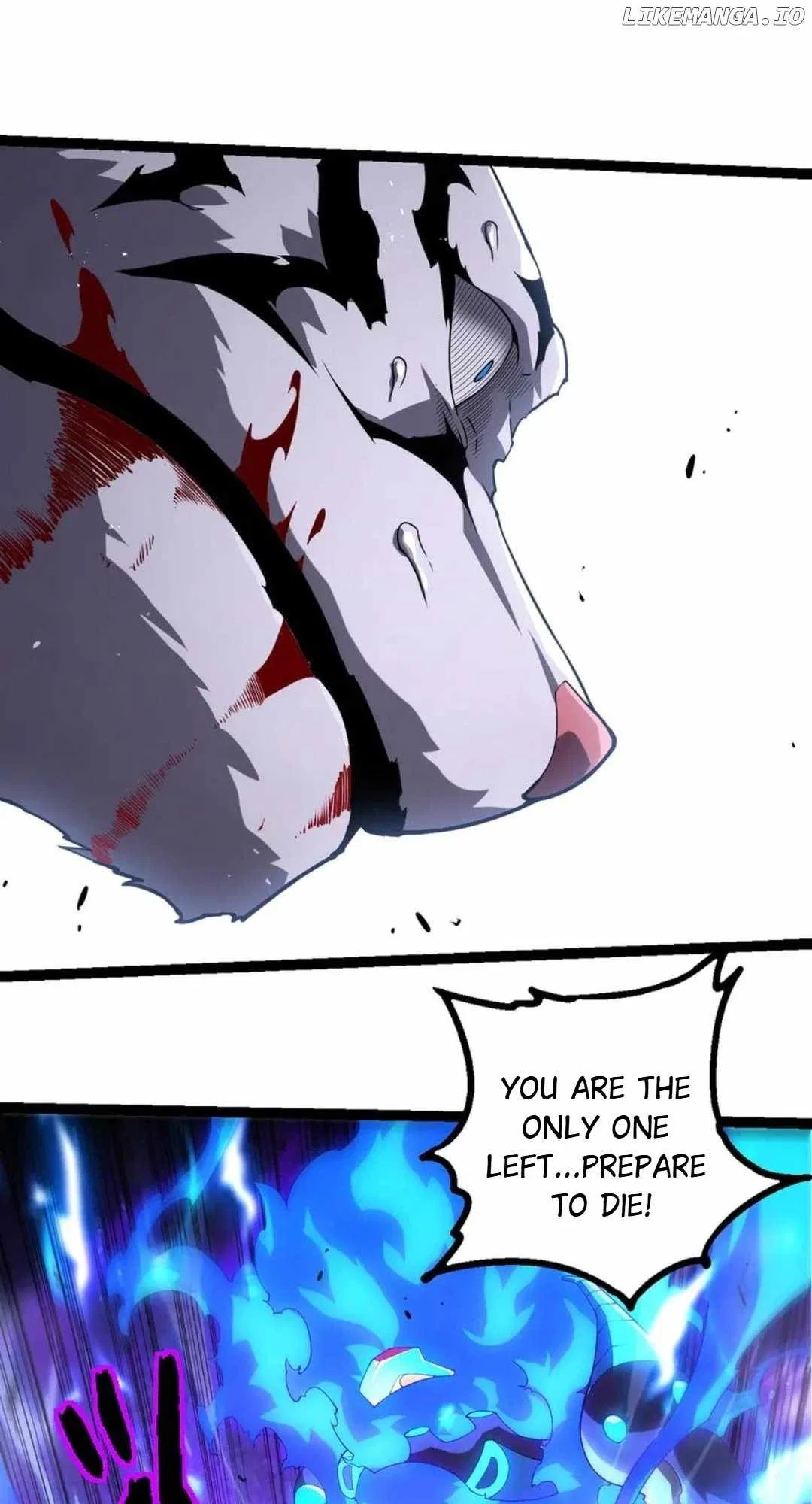 Evolution Begins With A Big Tree Chapter 350 – Page 42