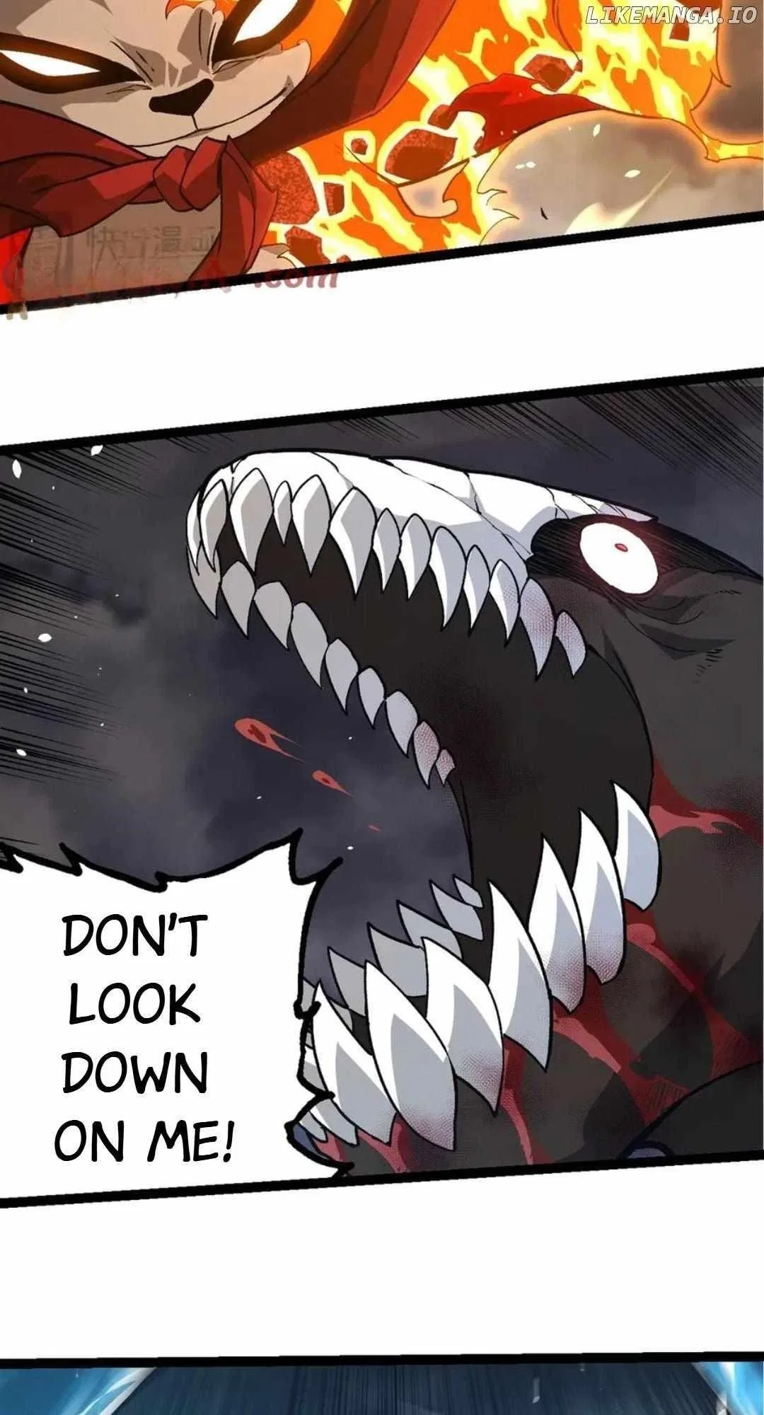 Evolution Begins With A Big Tree Chapter 349 – Page 7