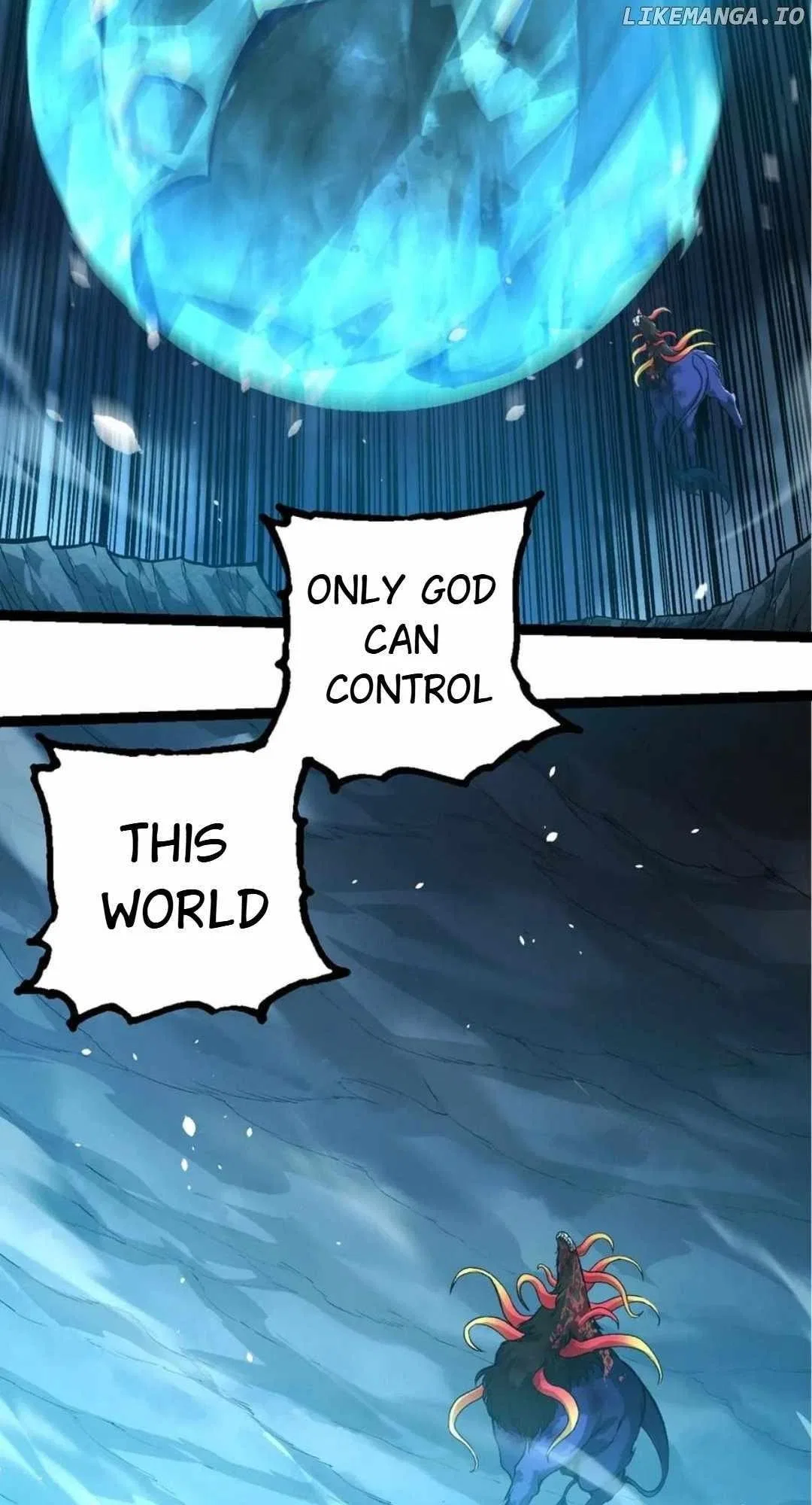 Evolution Begins With A Big Tree Chapter 349 – Page 9