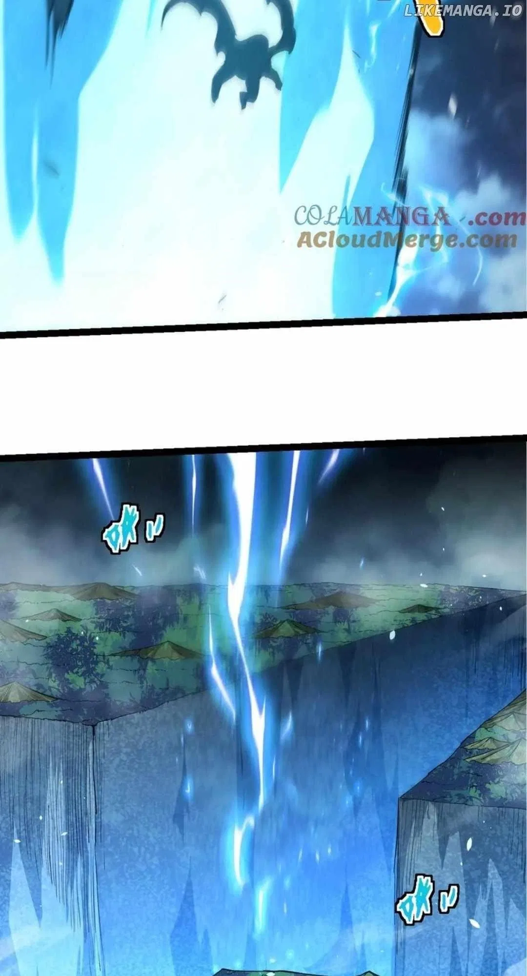 Evolution Begins With A Big Tree Chapter 349 – Page 12