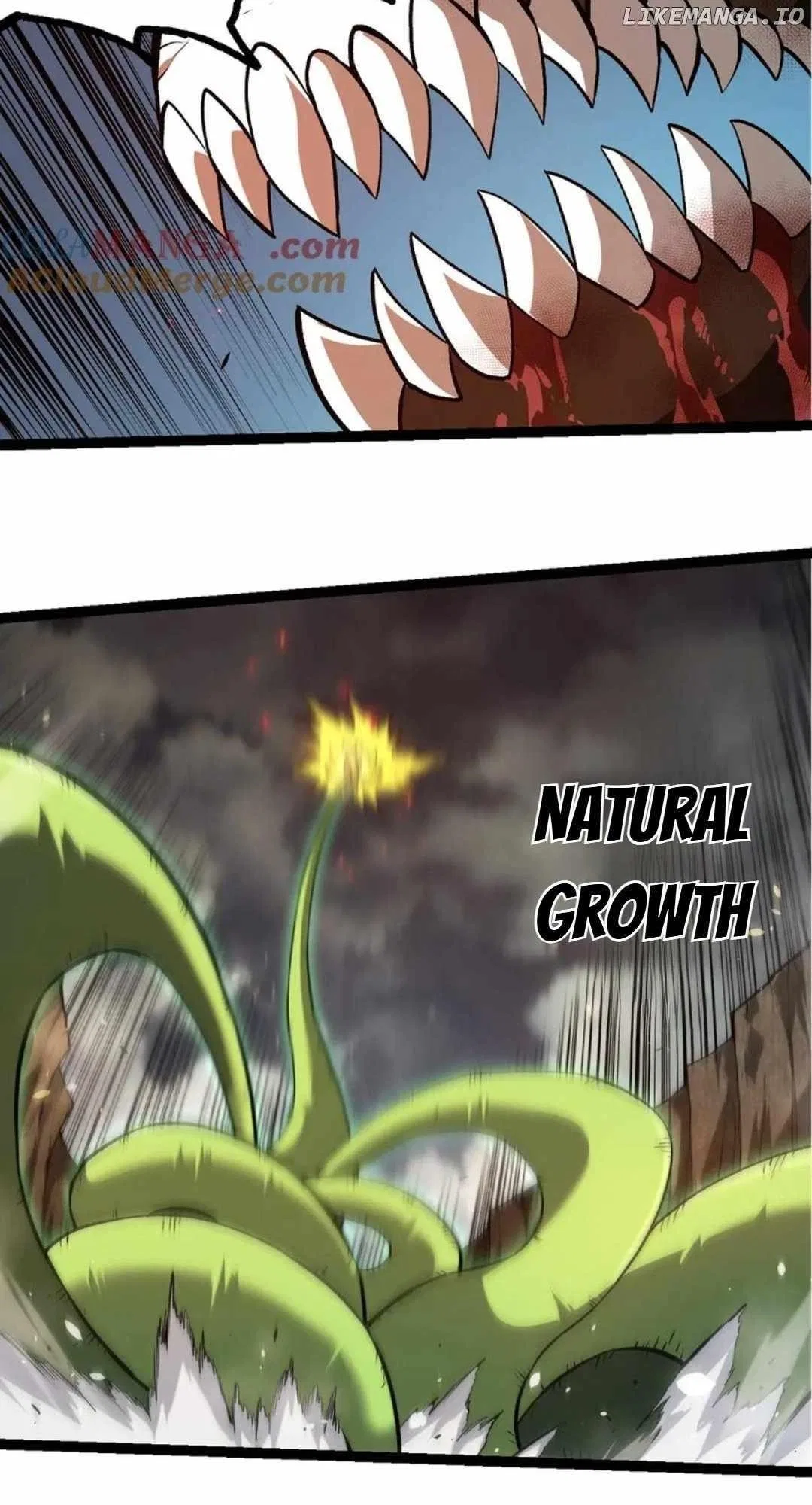 Evolution Begins With A Big Tree Chapter 349 – Page 16