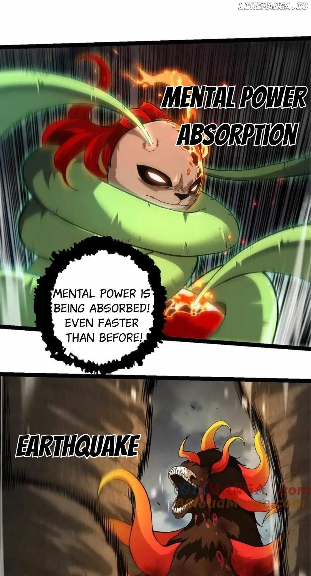 Evolution Begins With A Big Tree Chapter 349 – Page 17