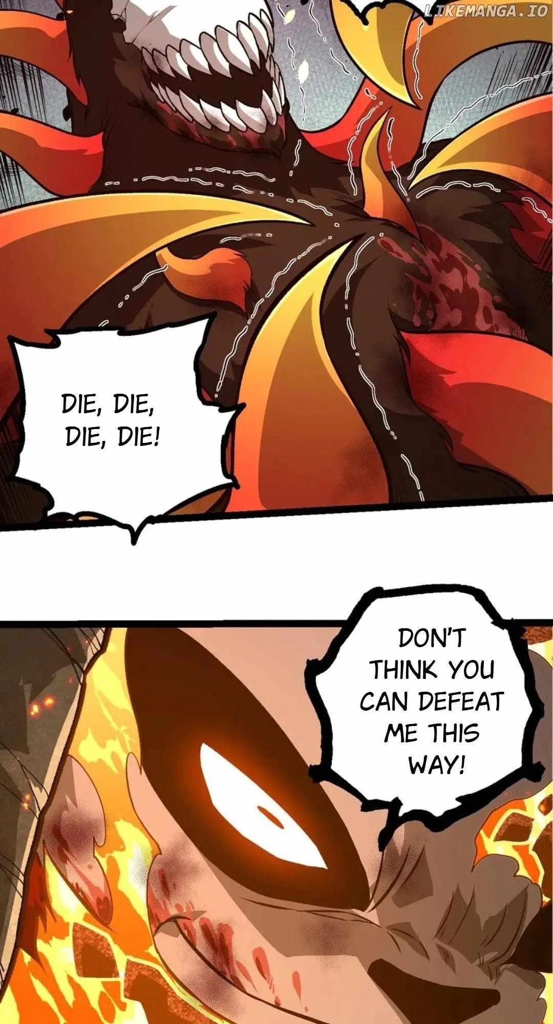 Evolution Begins With A Big Tree Chapter 349 – Page 20