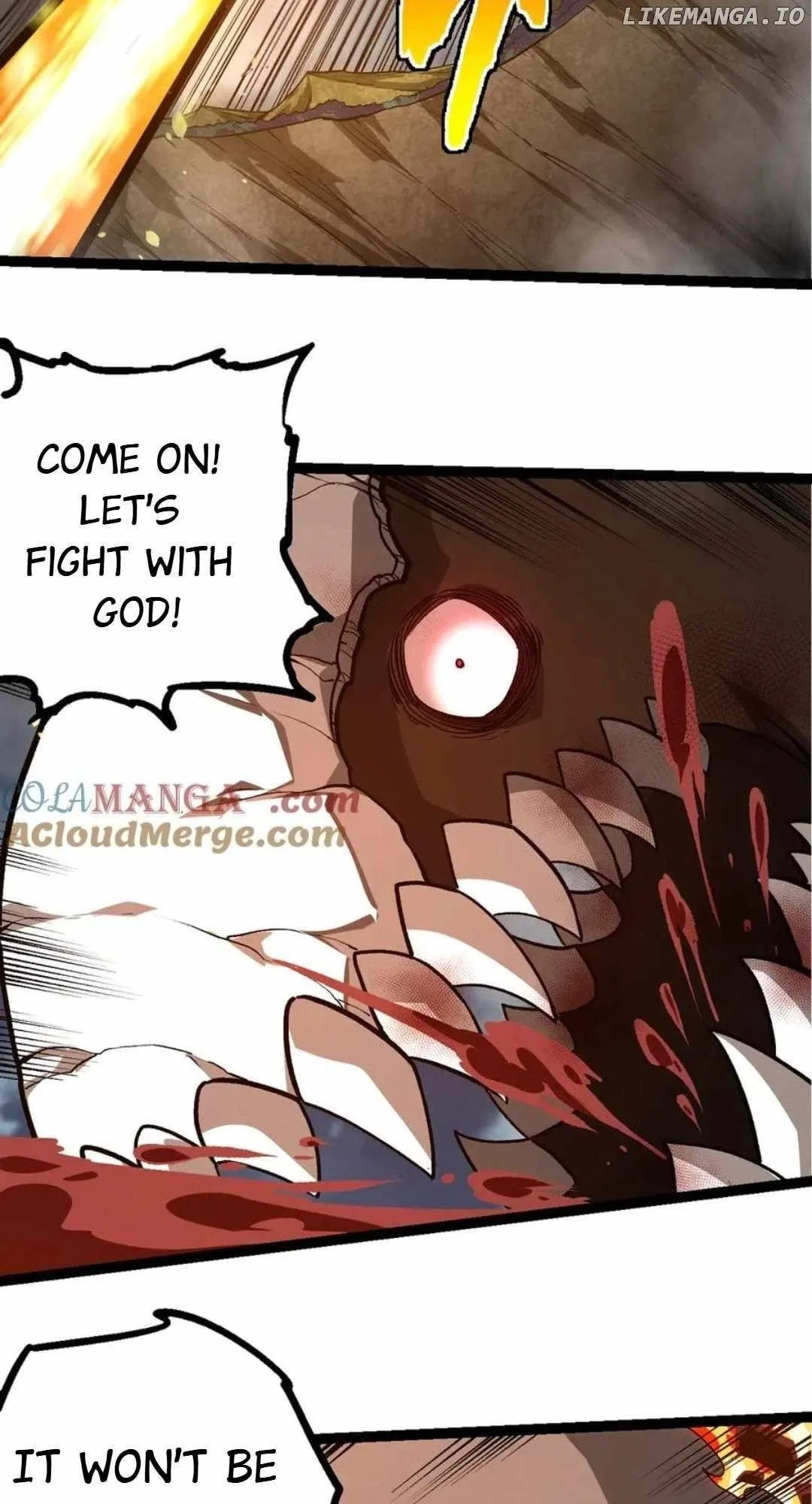Evolution Begins With A Big Tree Chapter 349 – Page 24