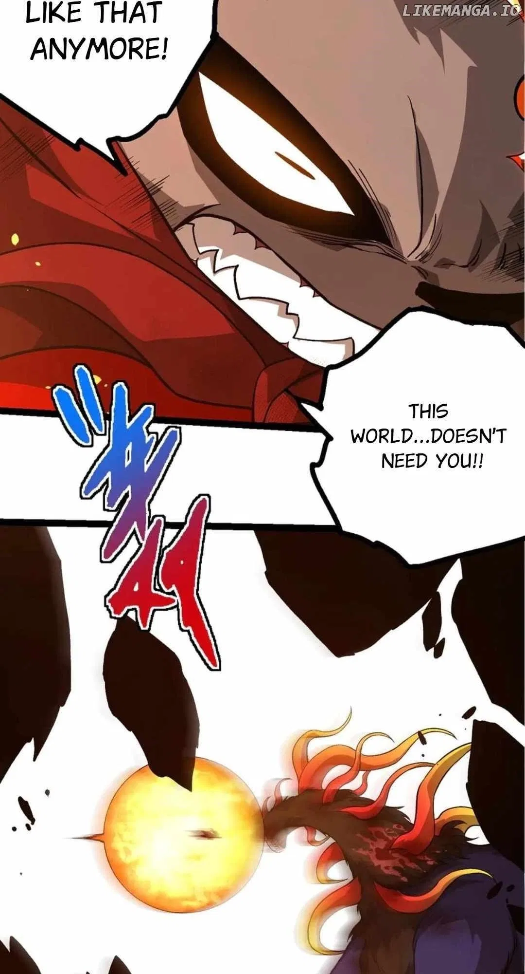 Evolution Begins With A Big Tree Chapter 349 – Page 25