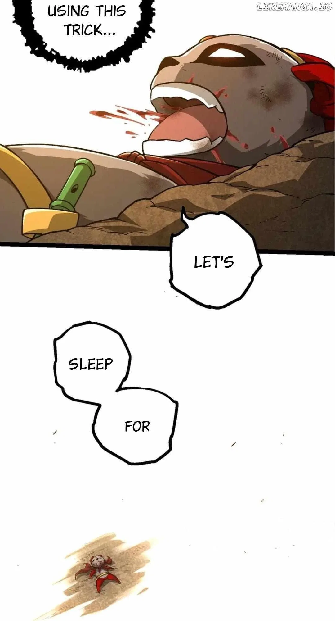 Evolution Begins With A Big Tree Chapter 349 – Page 31