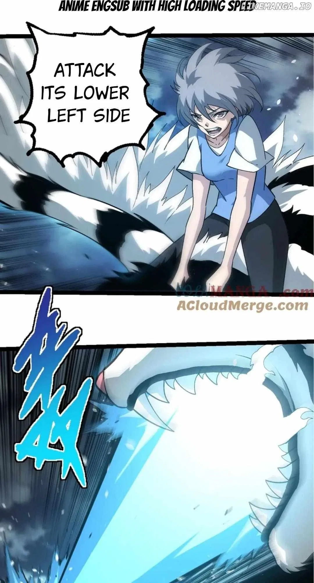 Evolution Begins With A Big Tree Chapter 349 – Page 33
