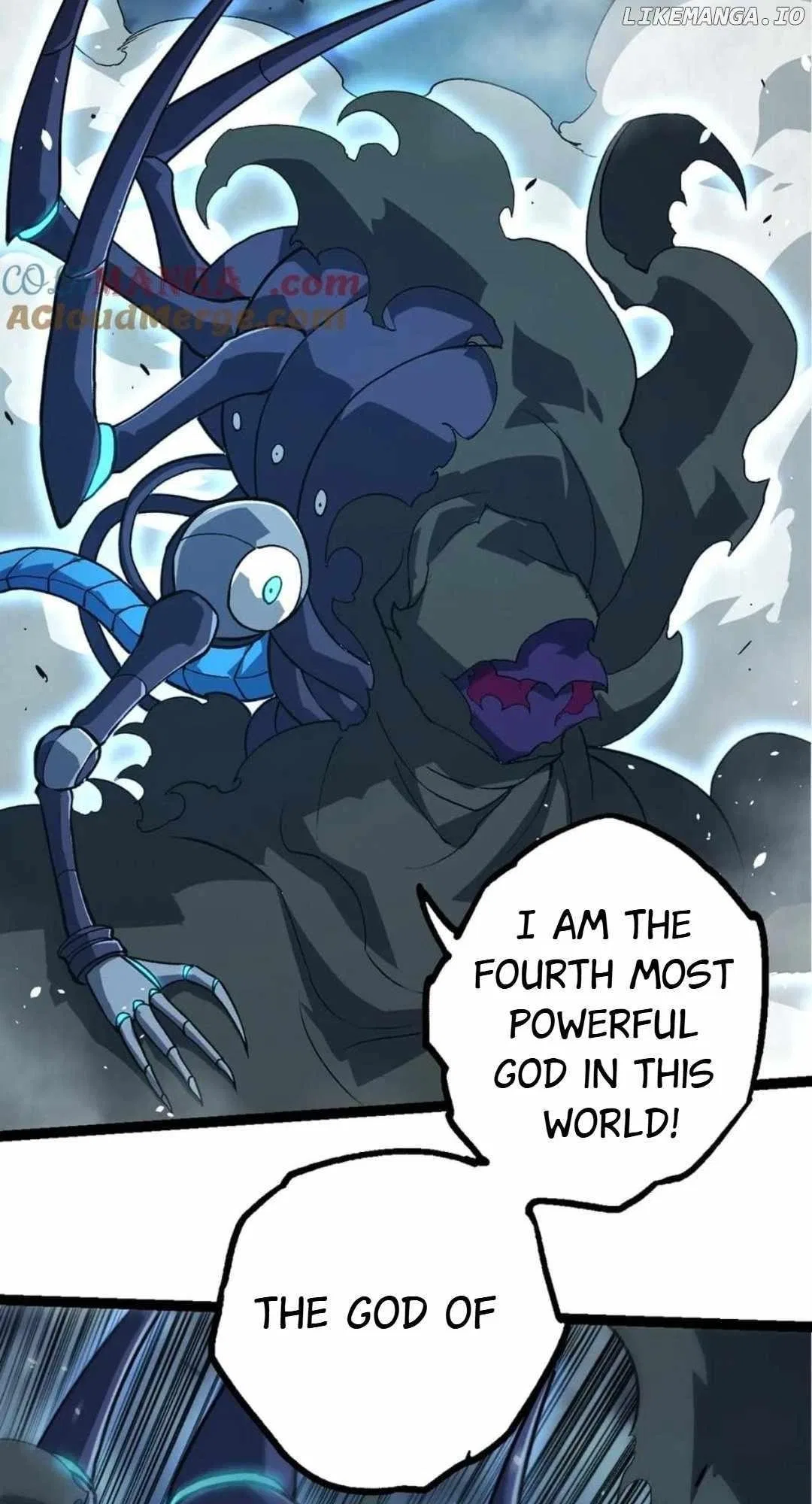Evolution Begins With A Big Tree Chapter 349 – Page 35