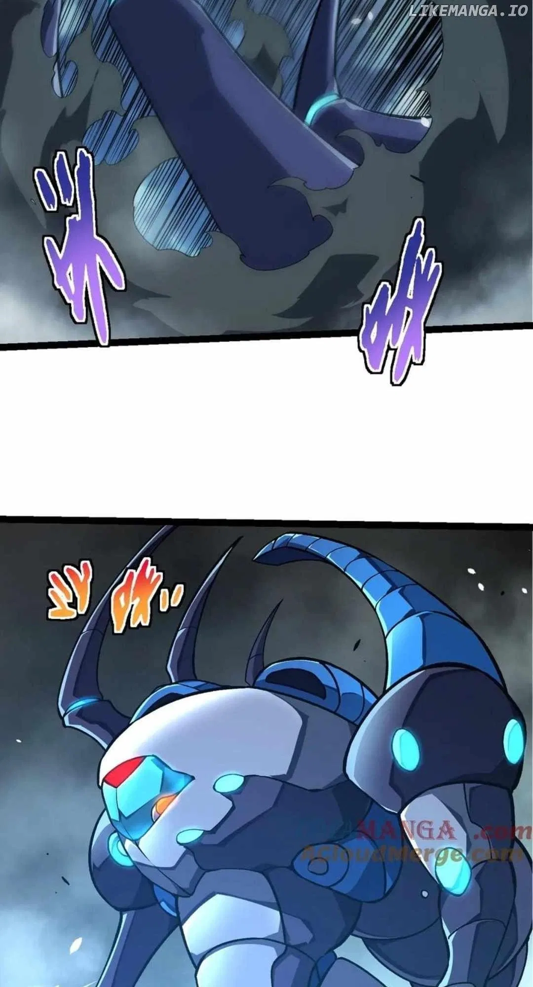 Evolution Begins With A Big Tree Chapter 349 – Page 36
