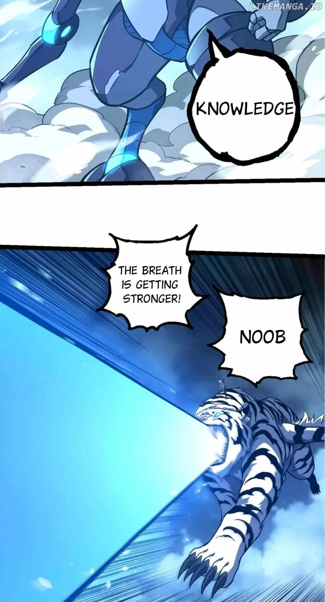 Evolution Begins With A Big Tree Chapter 349 – Page 37