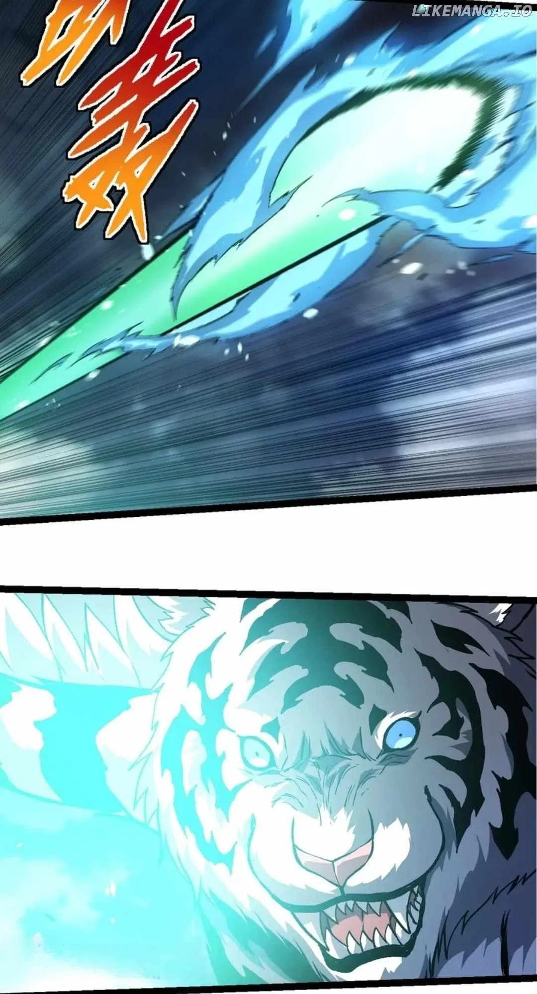 Evolution Begins With A Big Tree Chapter 349 – Page 39