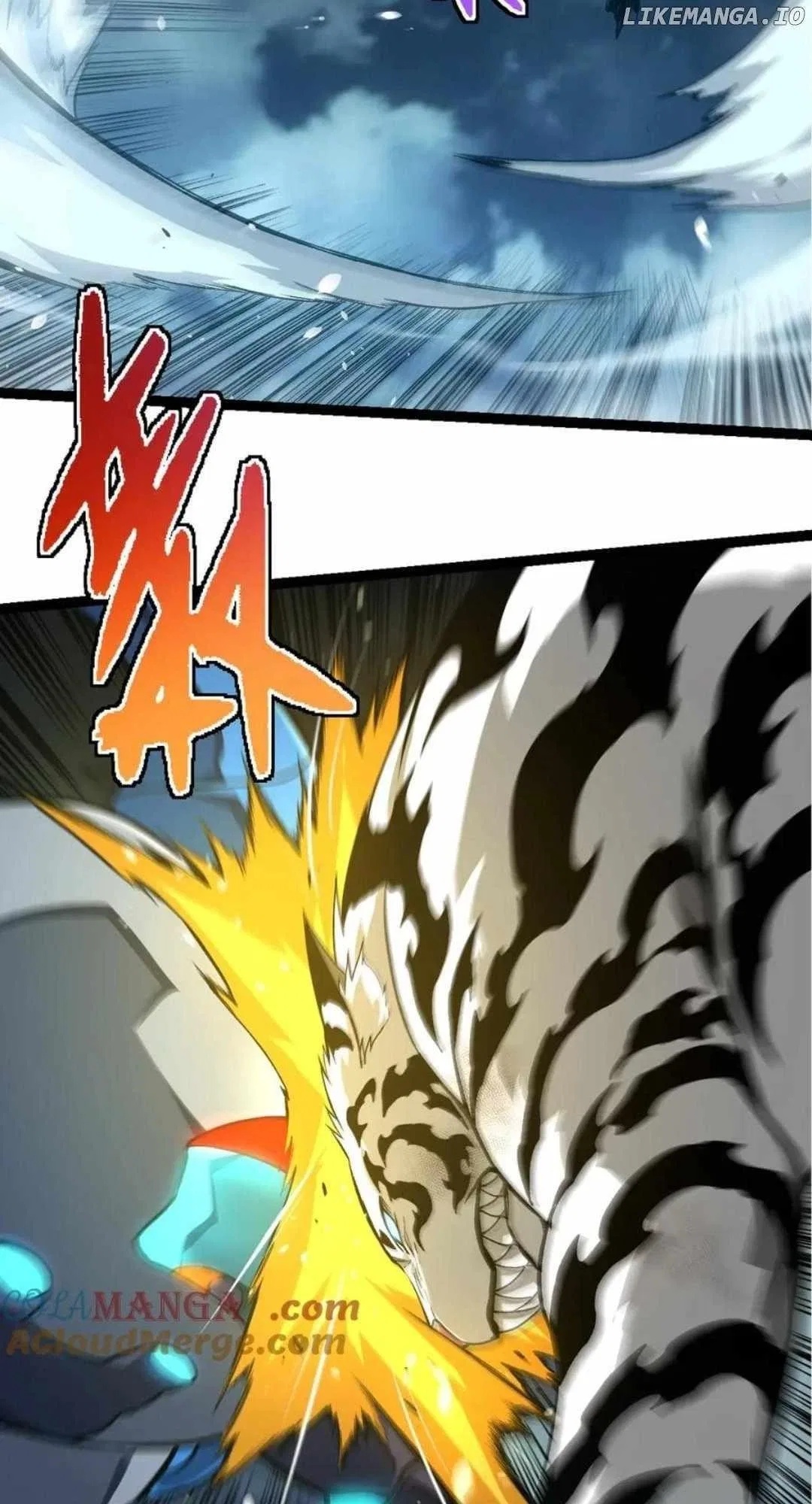 Evolution Begins With A Big Tree Chapter 349 – Page 41
