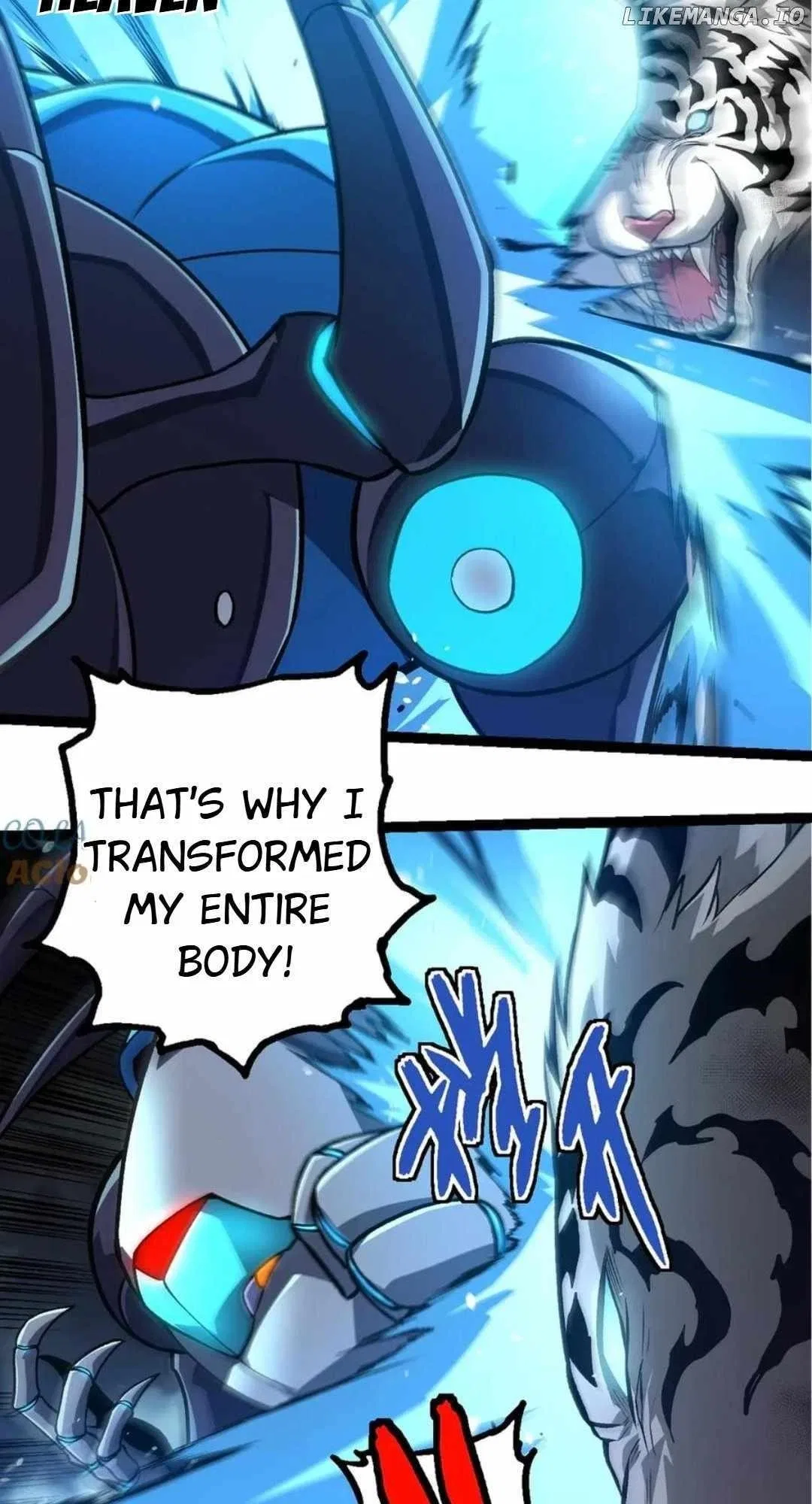 Evolution Begins With A Big Tree Chapter 349 – Page 43