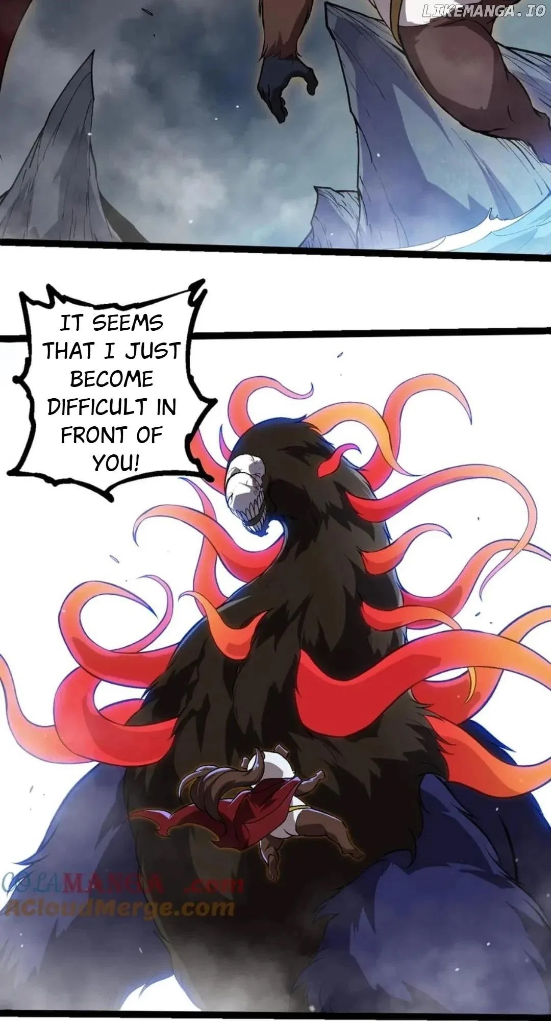 Evolution Begins With A Big Tree Chapter 348 – Page 3
