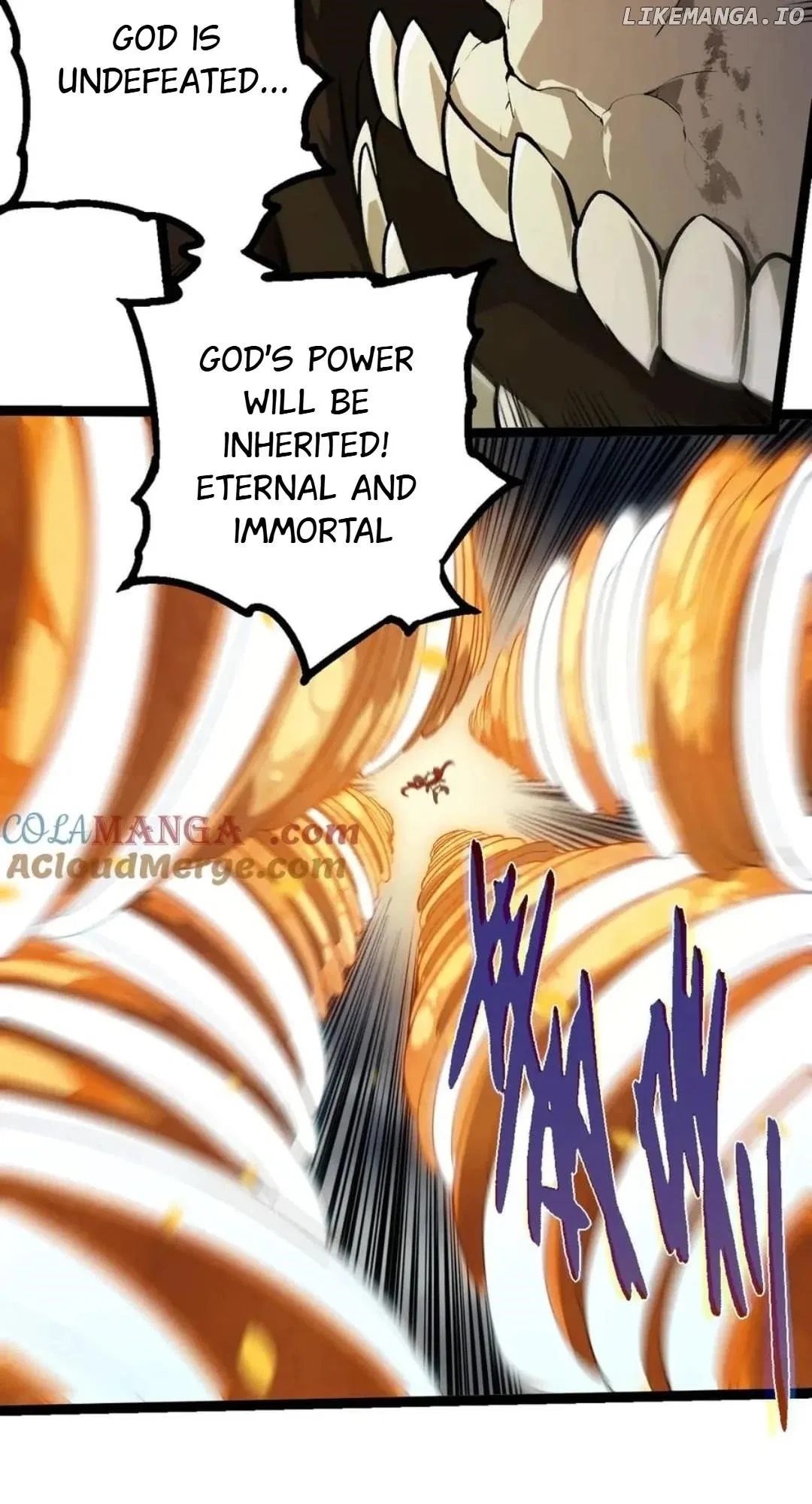 Evolution Begins With A Big Tree Chapter 348 – Page 5