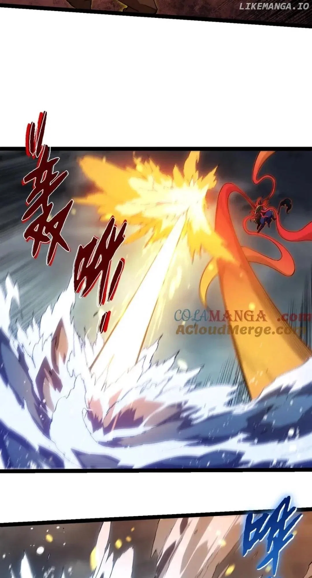 Evolution Begins With A Big Tree Chapter 348 – Page 10