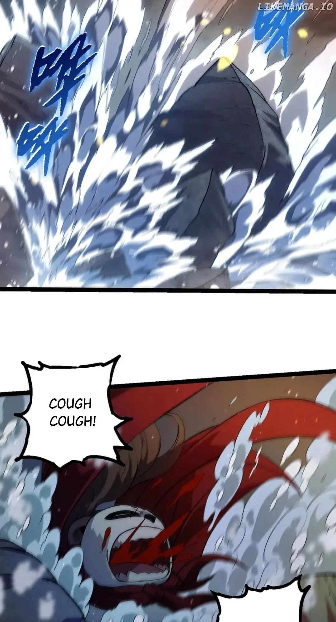 Evolution Begins With A Big Tree Chapter 348 – Page 11