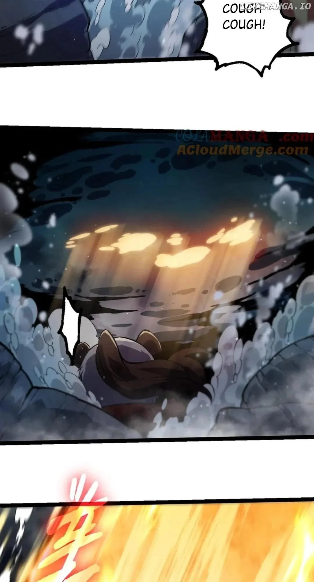 Evolution Begins With A Big Tree Chapter 348 – Page 12