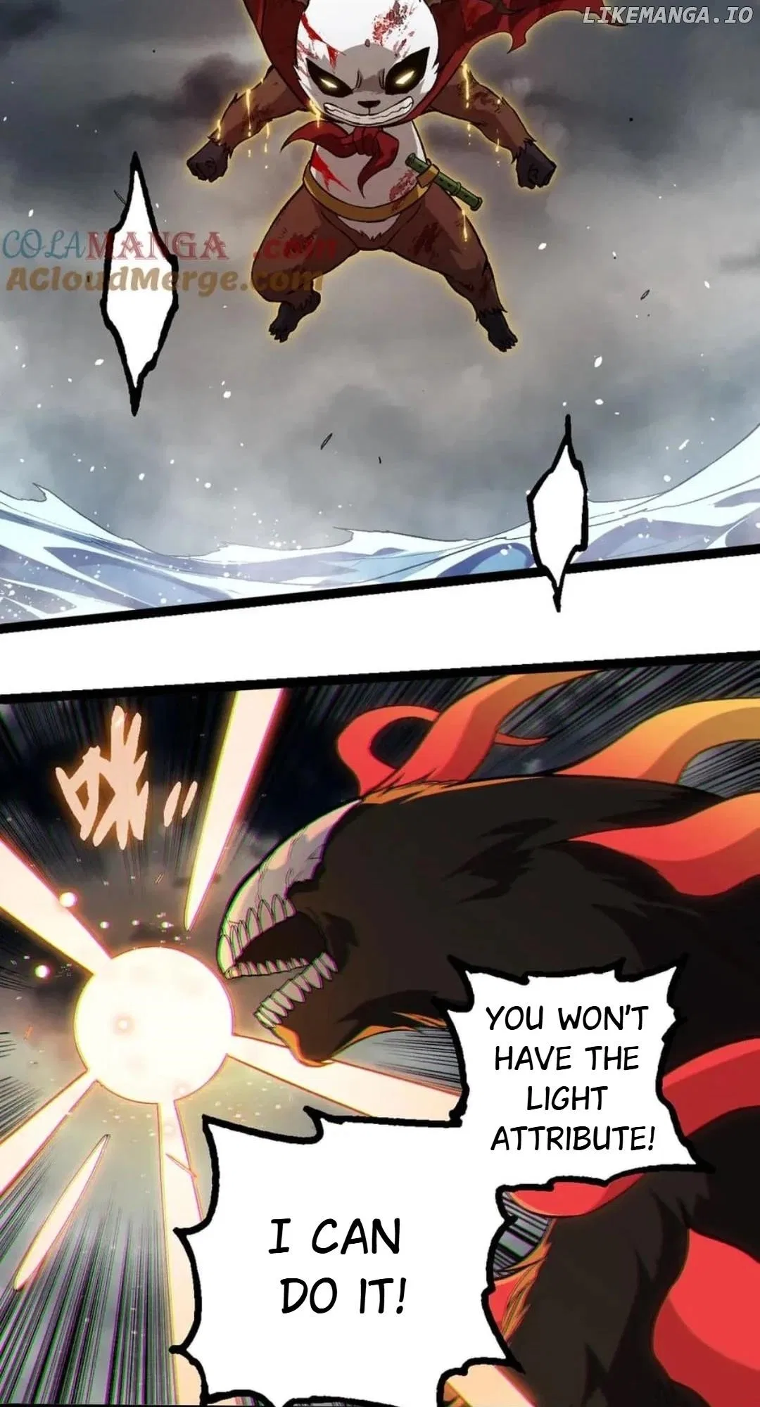 Evolution Begins With A Big Tree Chapter 348 – Page 16